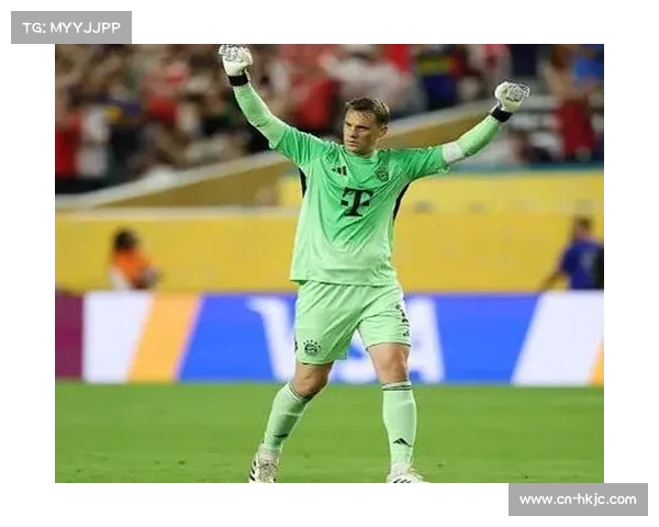 诺伊尔:世俱杯参赛意义非凡 很多球队因无法参与感到遗憾 诺伊尔:世俱杯参赛意义非凡 很多球队因无法参与感到遗憾