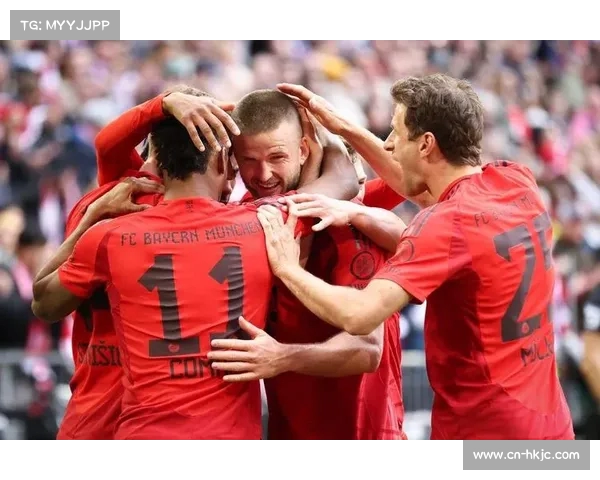 勒沃库森战平拜仁助其提前夺冠 凯恩喜获生涯首冠 勒沃库森战平拜仁助其提前夺冠 凯恩喜获生涯首冠