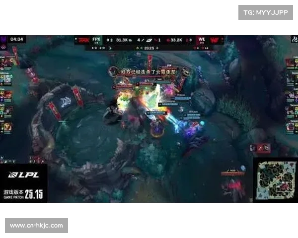 集中火力先手击杀Monki 赢得战斗主动权成功夺取第二条小龙